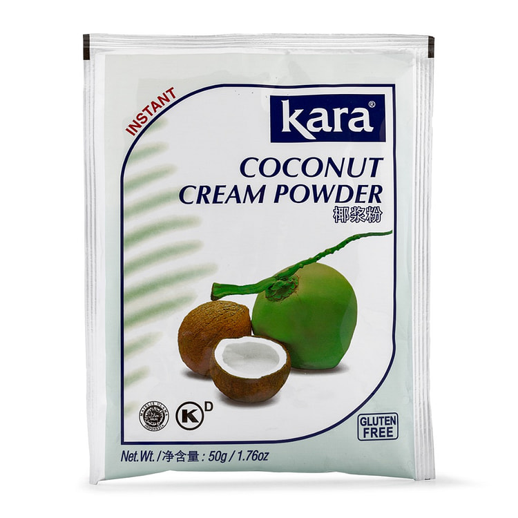 Kara 椰浆粉 50 克