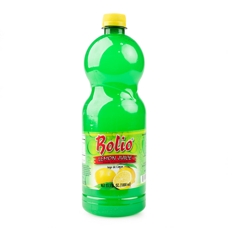 Bolio Lemon Juice 33.5 oz