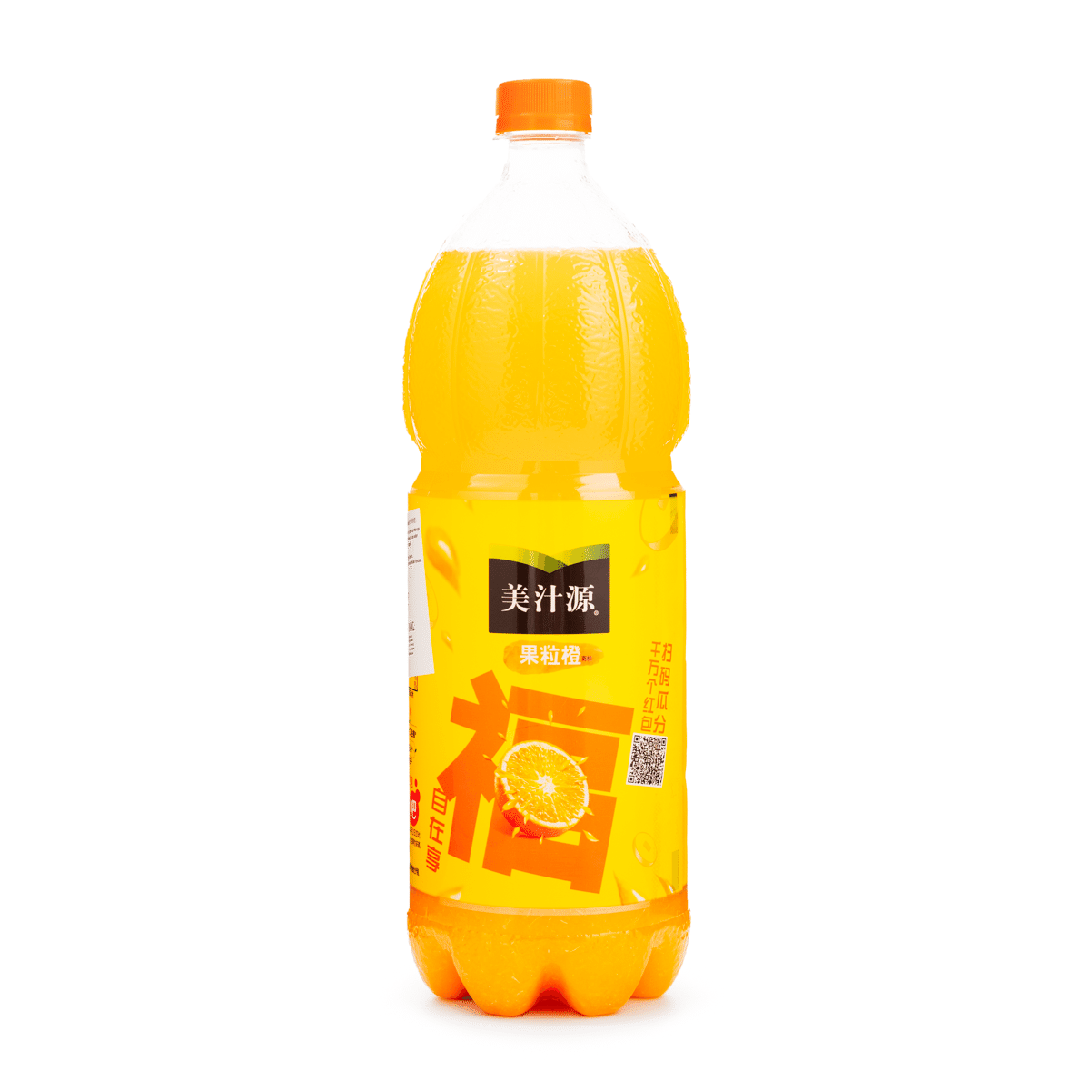 Minute Maid Orange Juice Family Size 1250 ml*12 pack
