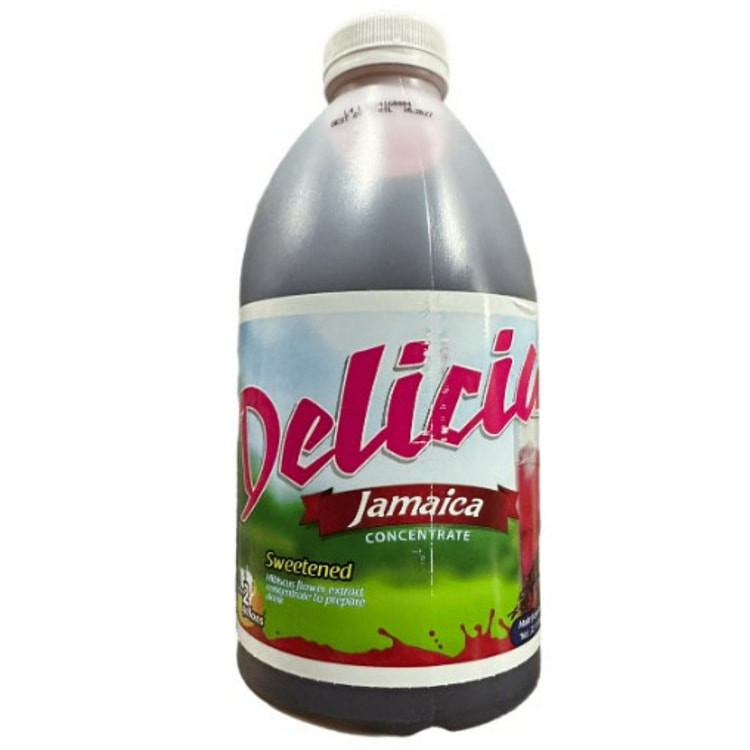 Delicia Jamaica Mix 32 oz