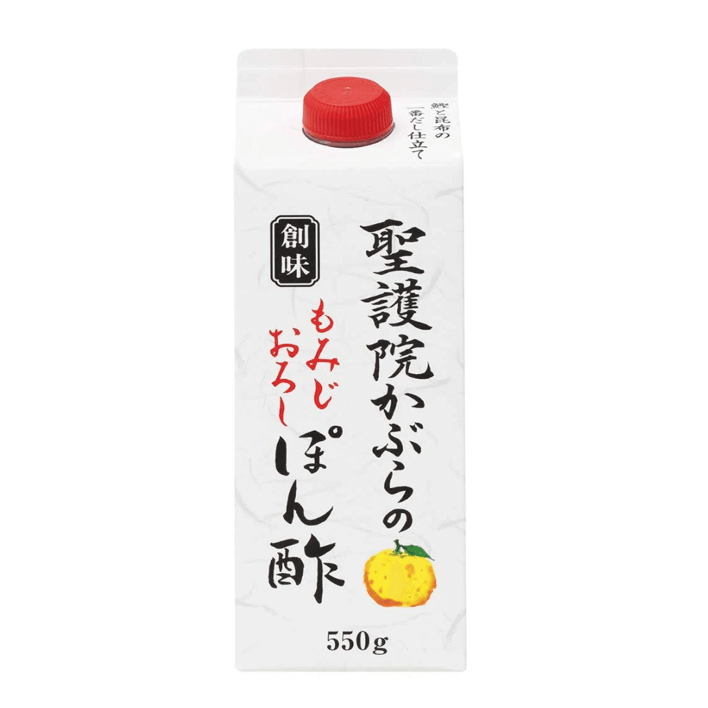 Somi Momiji Oroshi Ponzu 550 克