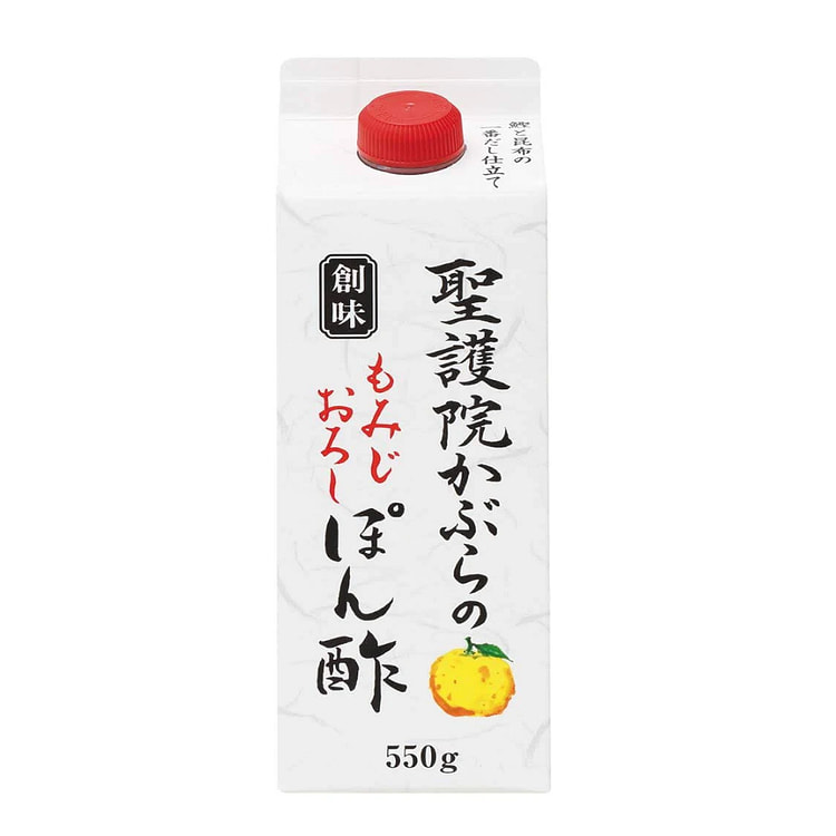 Somi Momiji Oroshi Ponzu 550 克