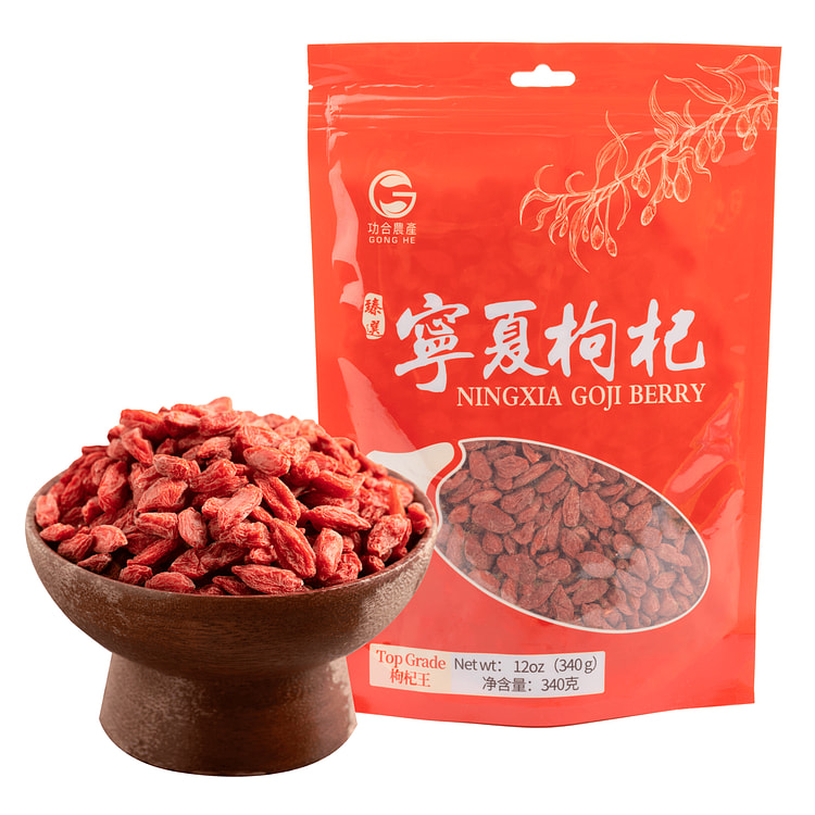 Bayas de goji 340 gramo(s)