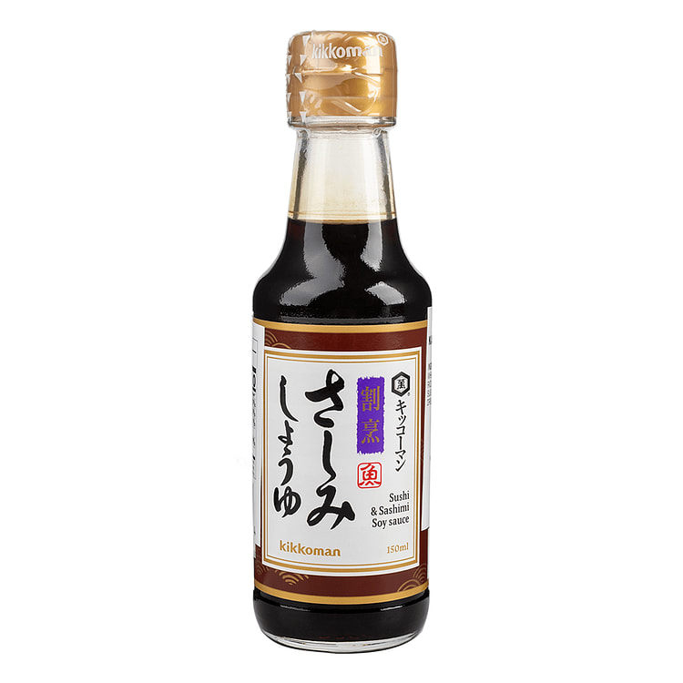 Kikkoman Soy Sauce Kappo Sashimi 5.1 onza(s) líquida(s)