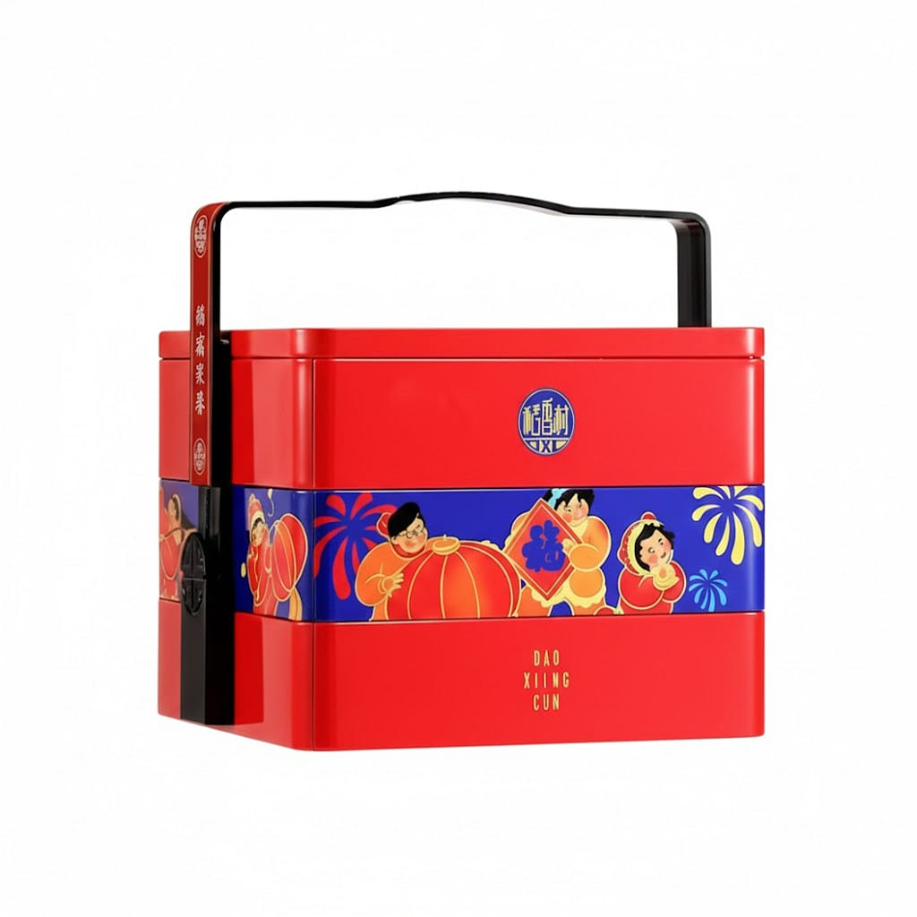 Daoxiangcun Family Reunion Joy Gift Box 1508 g