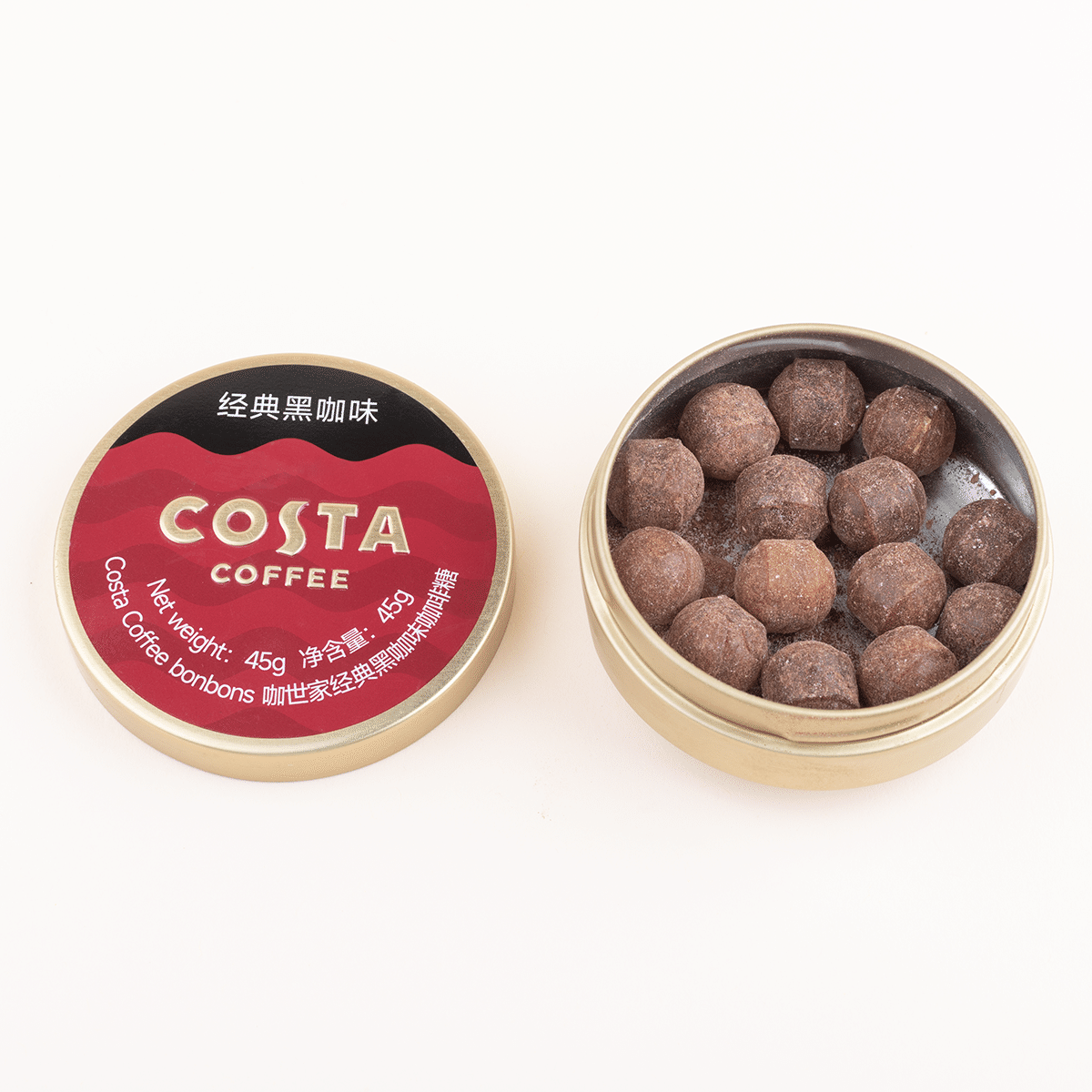 COSTA Coffee Bonbons 45 g
