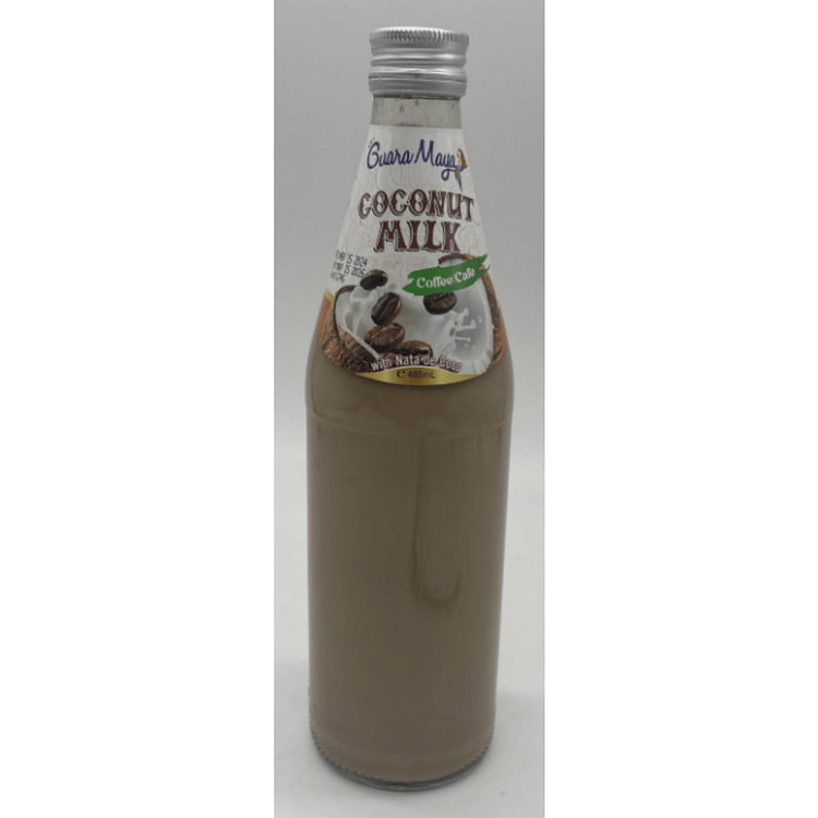 Guara Maya Coconut Milk Coffee 485ml 485 ml