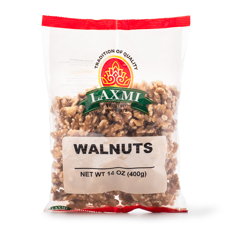 Laxmi Walnut 14 oz