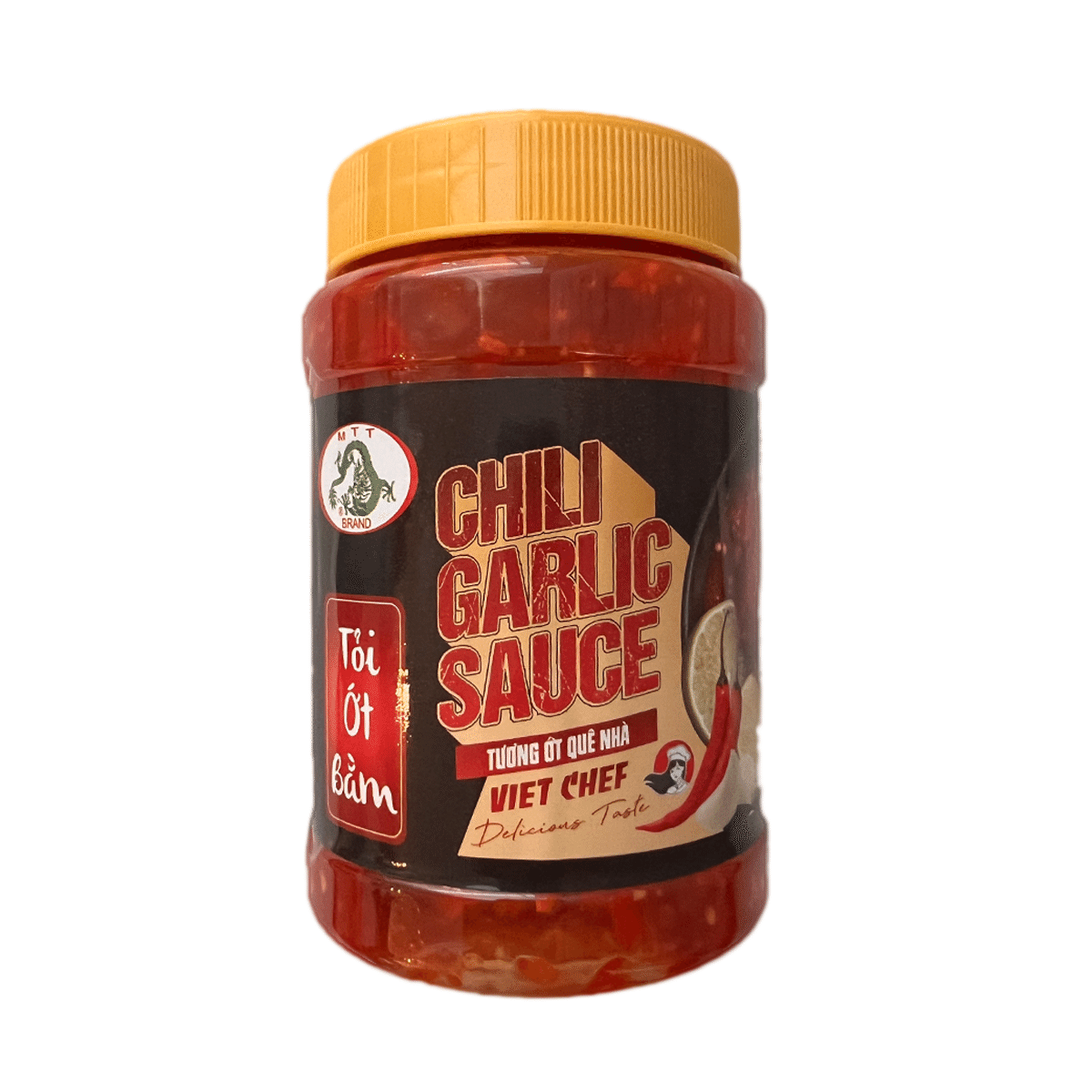 Viet Chef-Chili Garlic Sauce 17.5 oz