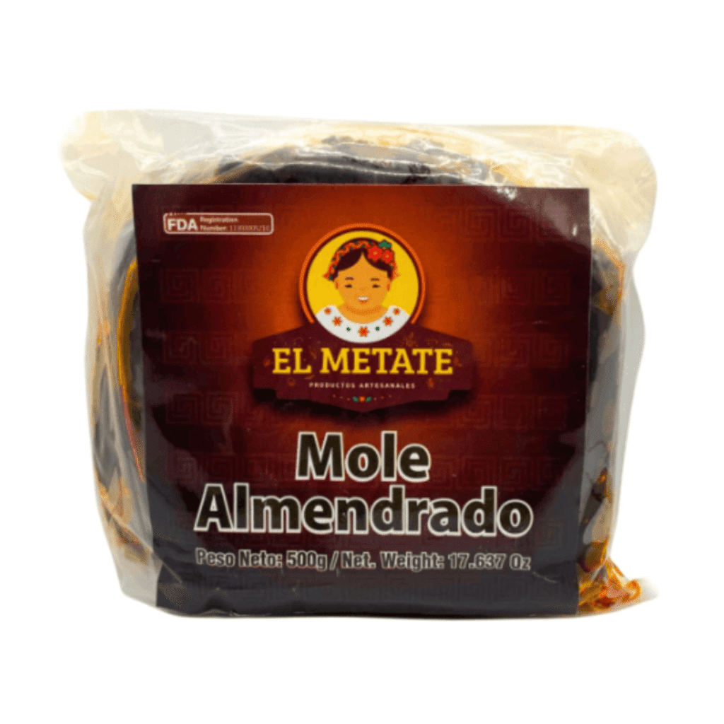 El Metate Mole Almendrado 17.64 onza(s)