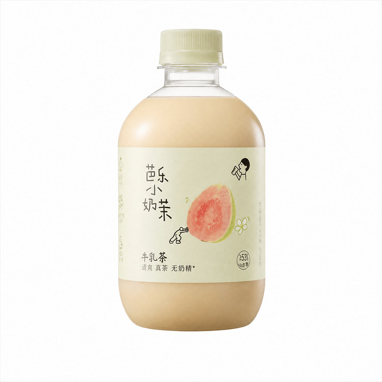 HEYTEA Guava Flavored Milk Tea 350 ml(ミリリットル)