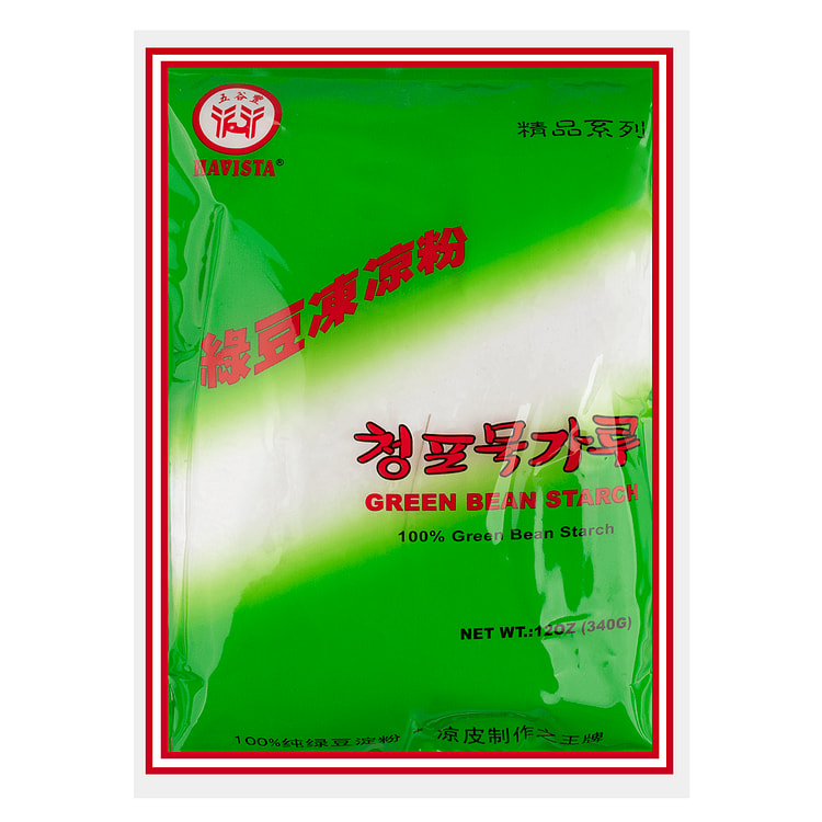 五谷丰 绿豆冻凉粉