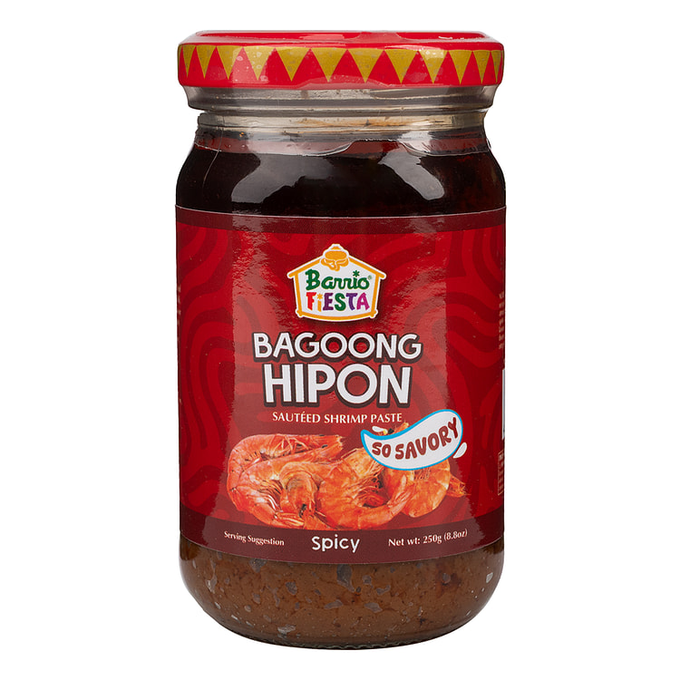 Barrio Fiesta Bagoong Hipon Spicy 250 克
