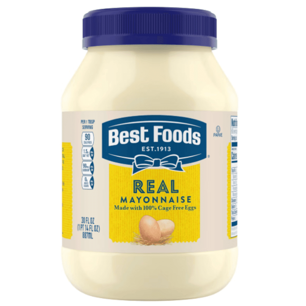 Best Foods, Maionese Real 30 oz
