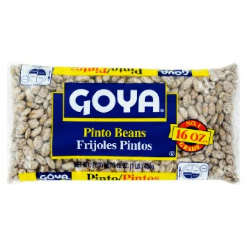 Frijoles Pintos Goya 16 onza(s)