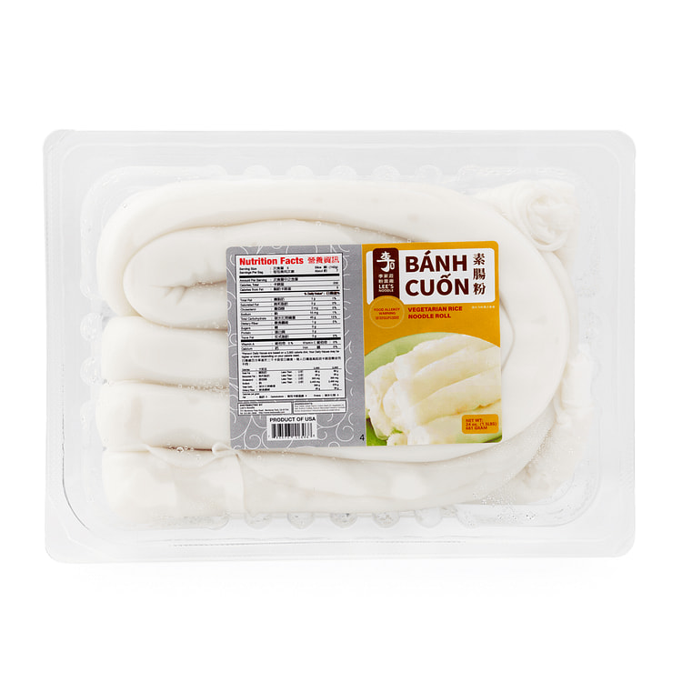 Lee's Noodle Rice Noodle Roll 1.5 lb