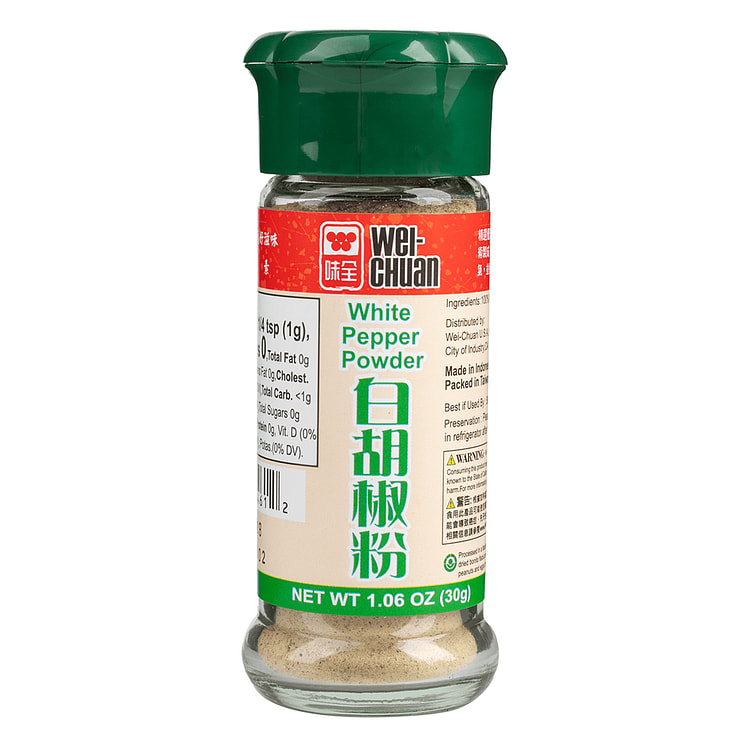 Wei-Chuan Ground White Pepper