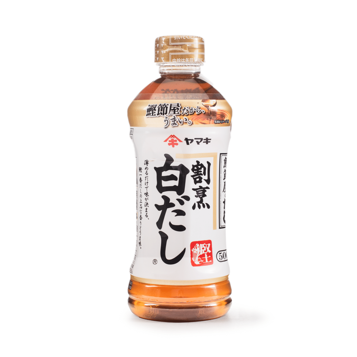 ヤマキ 割烹白だし 500 ml(ミリリットル)
