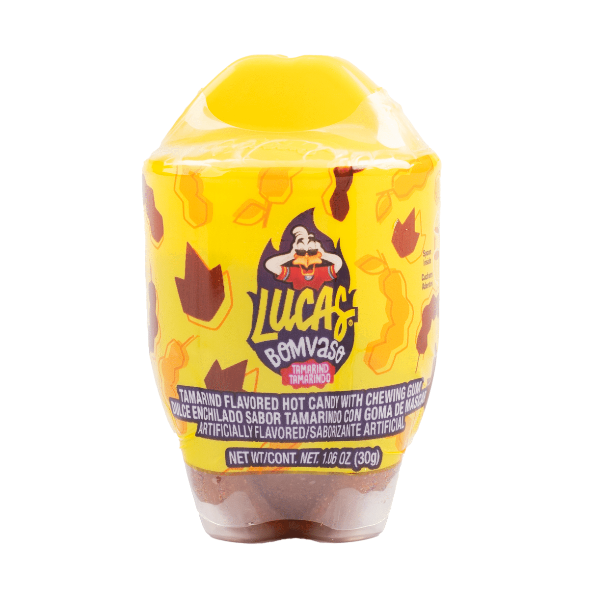 Lucas Bomvaso Tamarind Candy 30 g