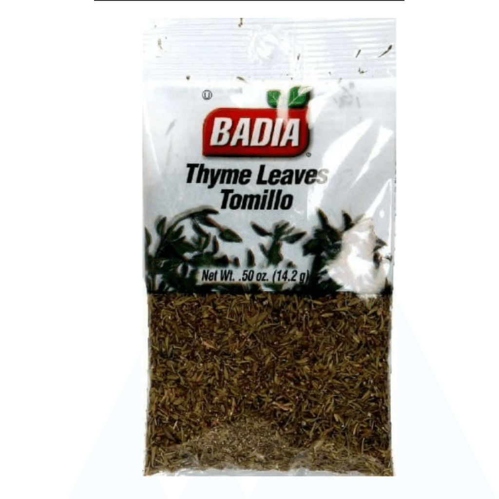 Folhas de Tomilho Badia 14.2 g