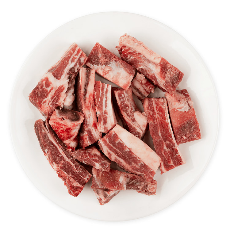 Premium Beef Short Rib English Cut 1.5 lb