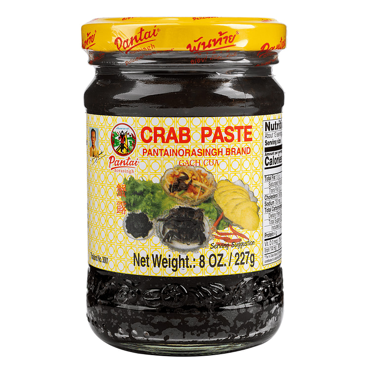 Pantai Crab Paste 8 oz