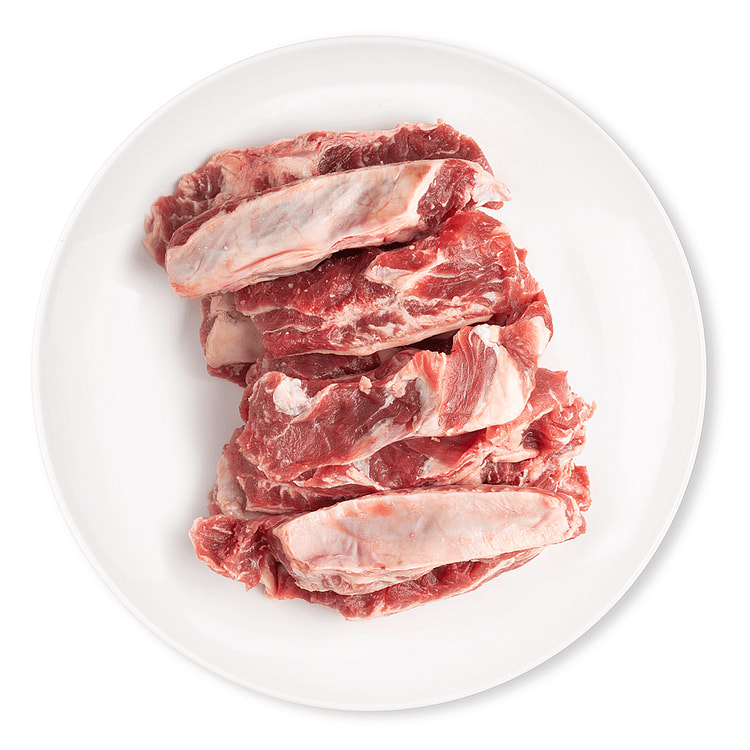 Boneless Beef Finger Meat 2.5-3 lb