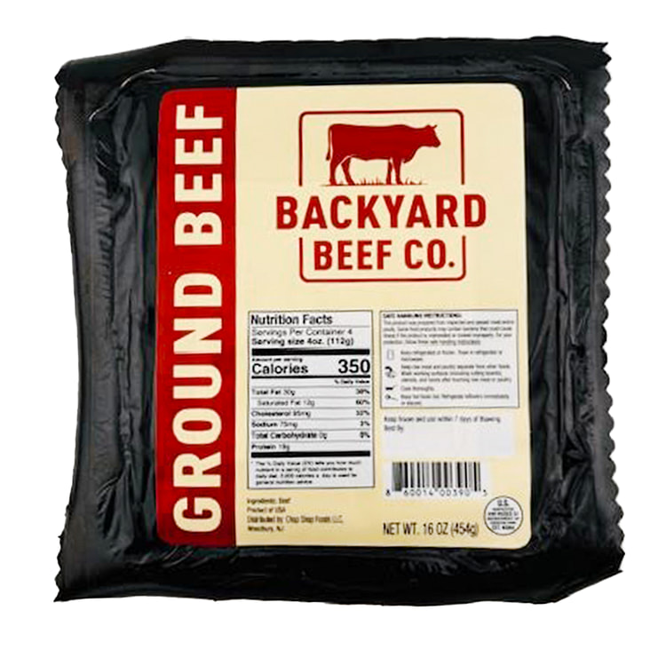 Carne Moída Bovina Congelada 16 onça(s)