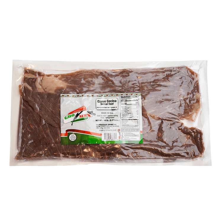 Gromex Carne Cecina 14 onza(s)