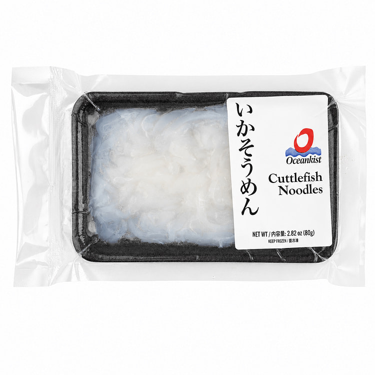 いかそうめん  わさび付 80g 80 グラム