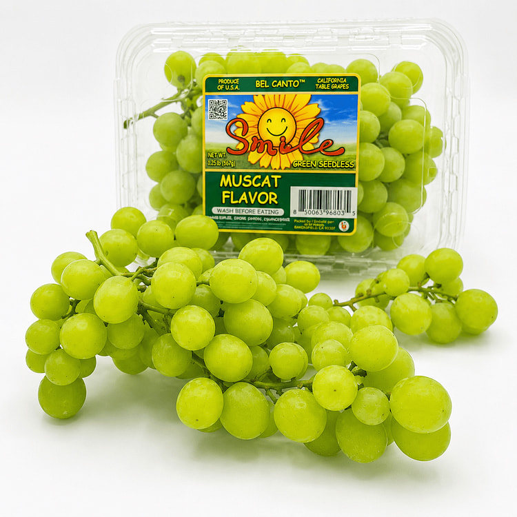 Super Crispy Grapes 2 libra(s)