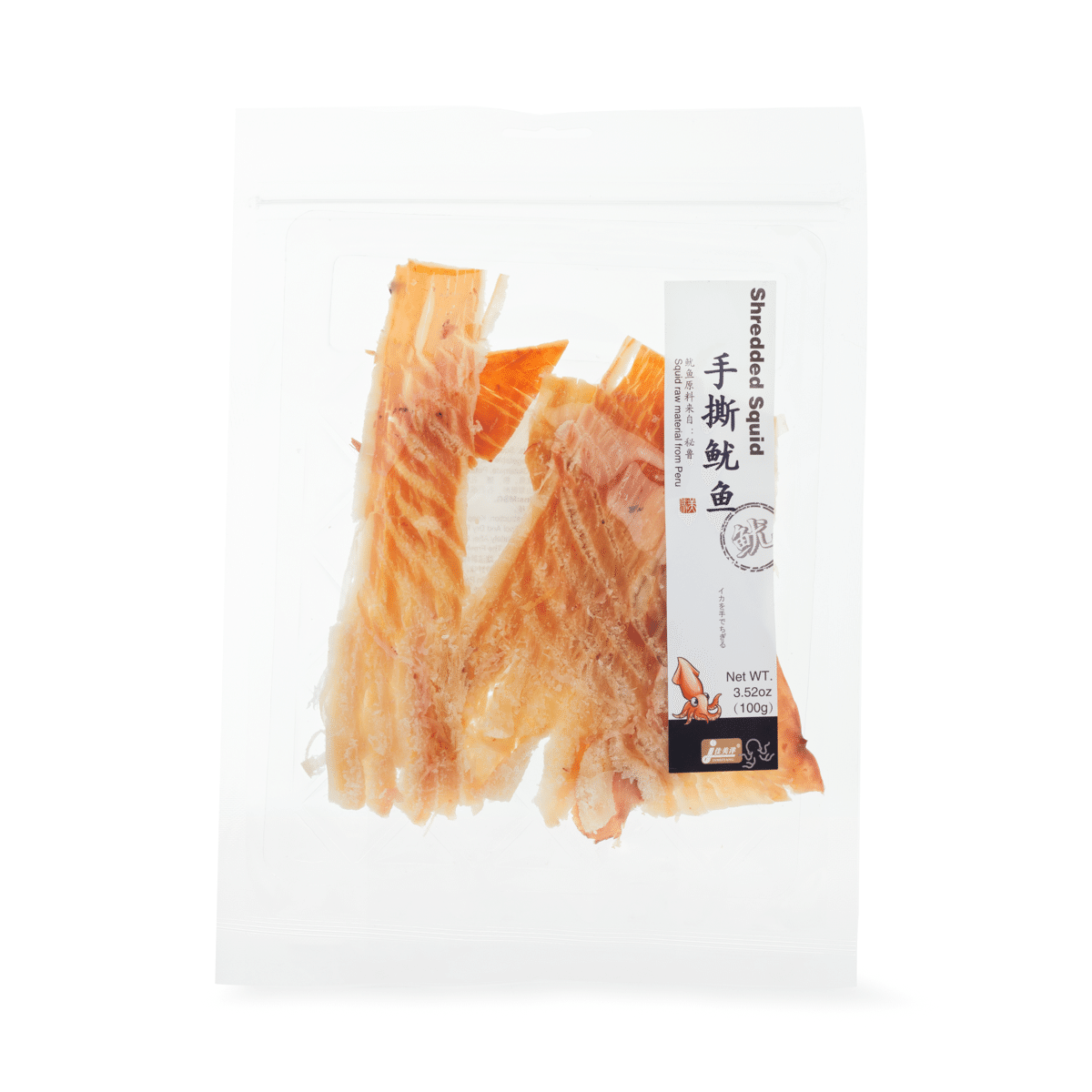 Shredded Squid 100 g