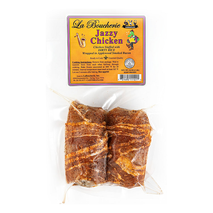 La Boucherie Jazzy Chicken 16 oz
