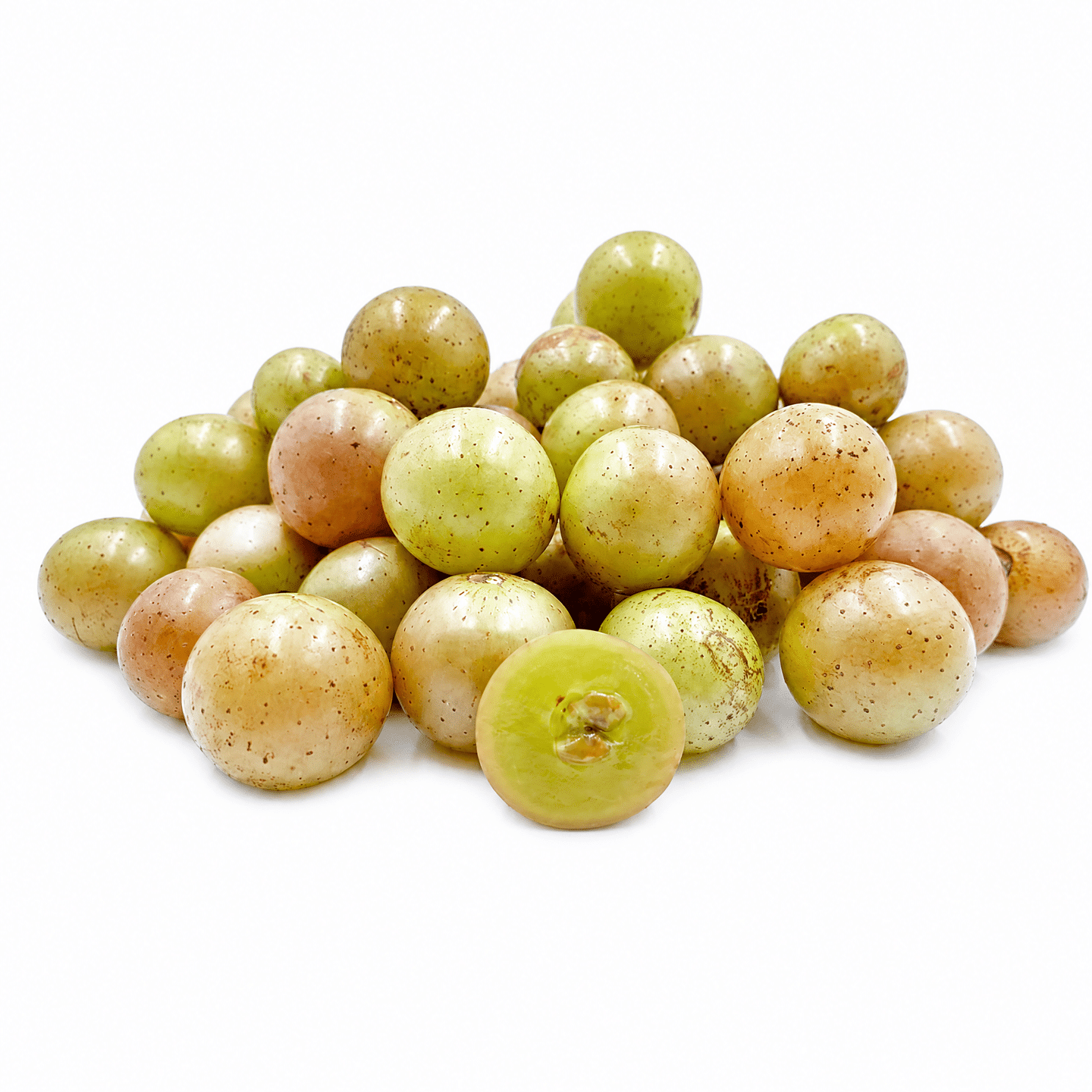 Green Scuppernong Grapes 1.9-2.1lb 1 each
