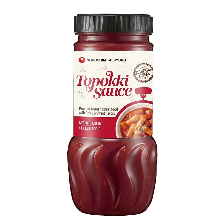 NONGSHIM TAE KYUNG TOPOKKI SAUCE 500 g