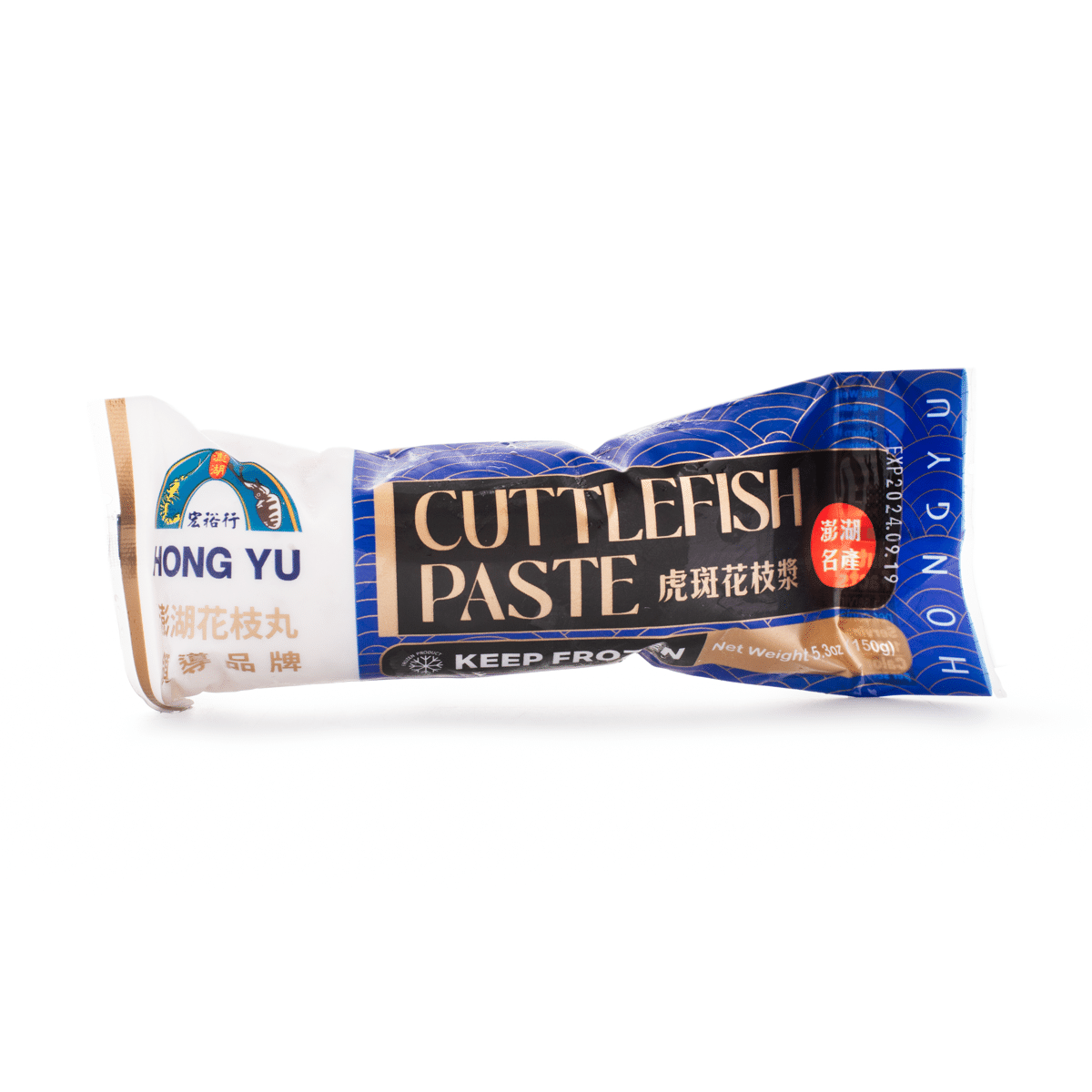 Hong Yu Cuttlefish Paste Frozen 150 g