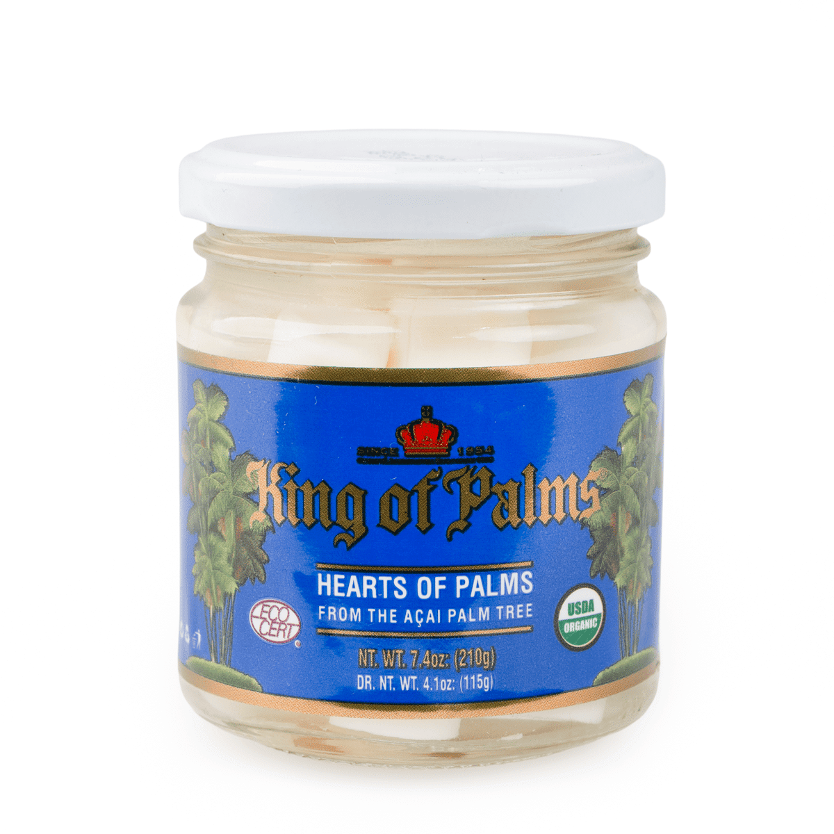 Palmito King of Palm 115 g