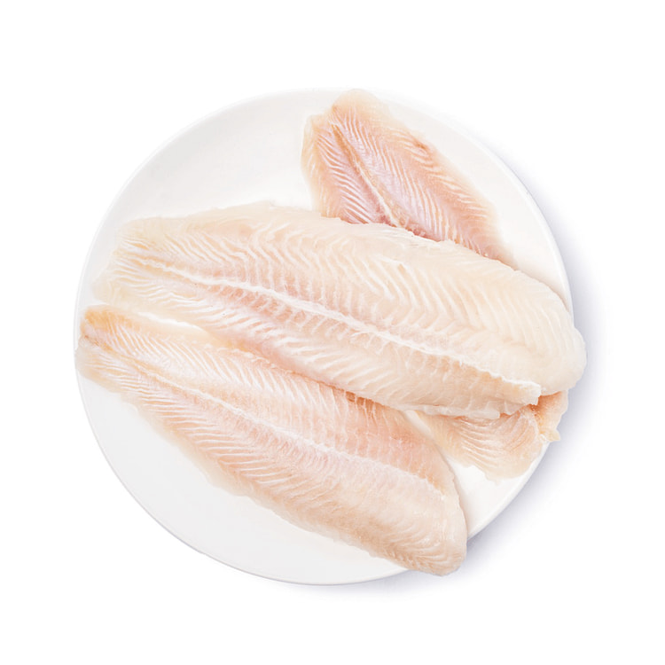 Swai Fillets, Frozen 2 lb