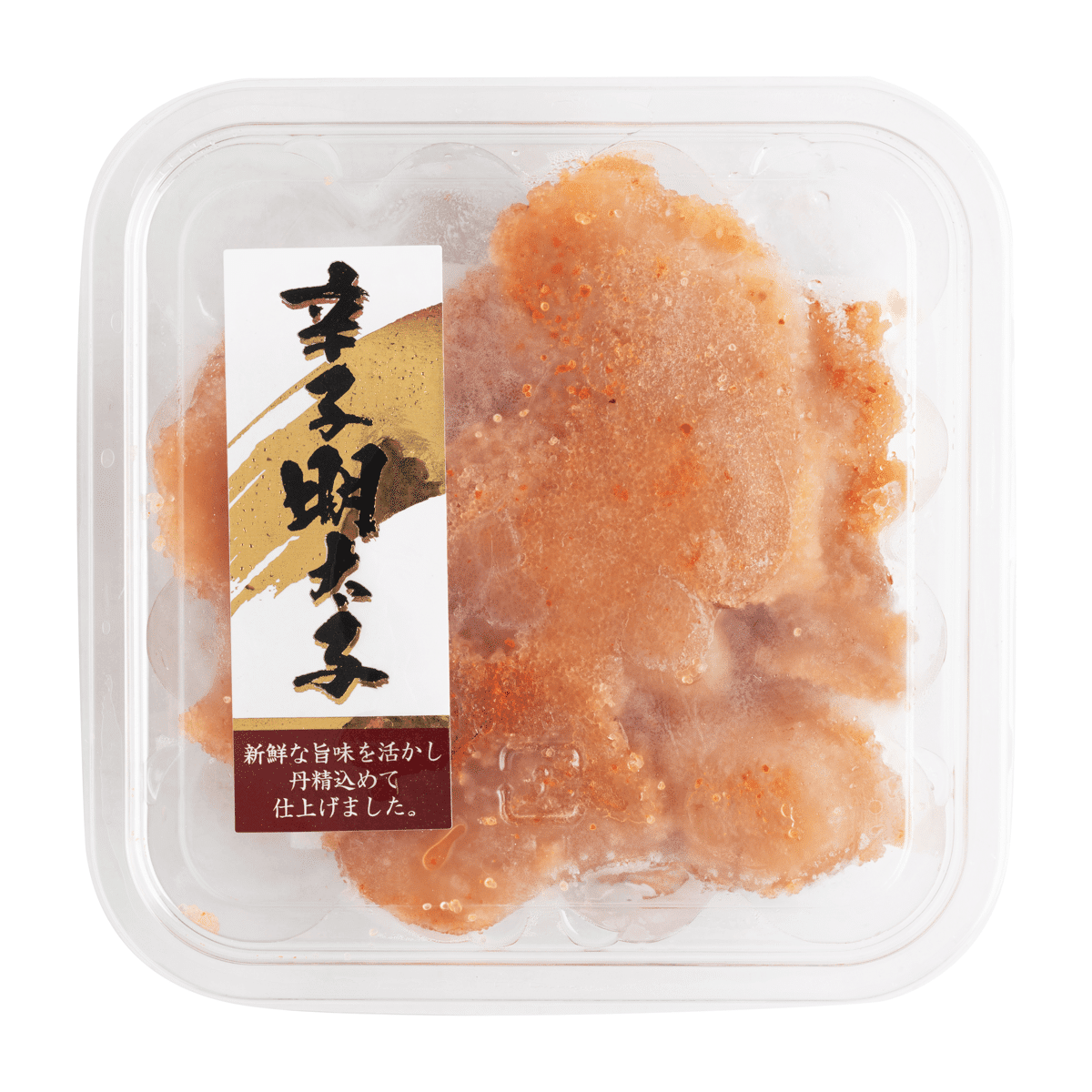 Spicy Pollock Roe "Meitaiko" 150 g