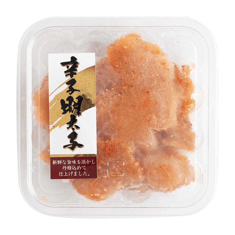 Spicy Pollock Roe "Meitaiko" 150 g