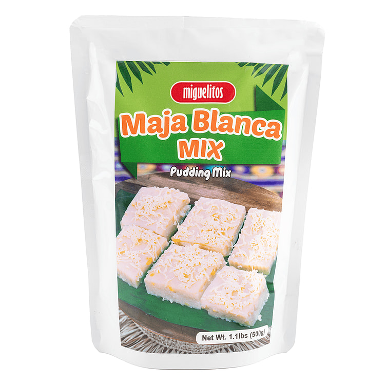Miguelitos Maja Blanca Mix