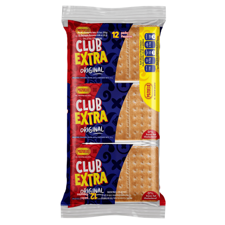 Cub Extra Original Crackers 13.2 oz