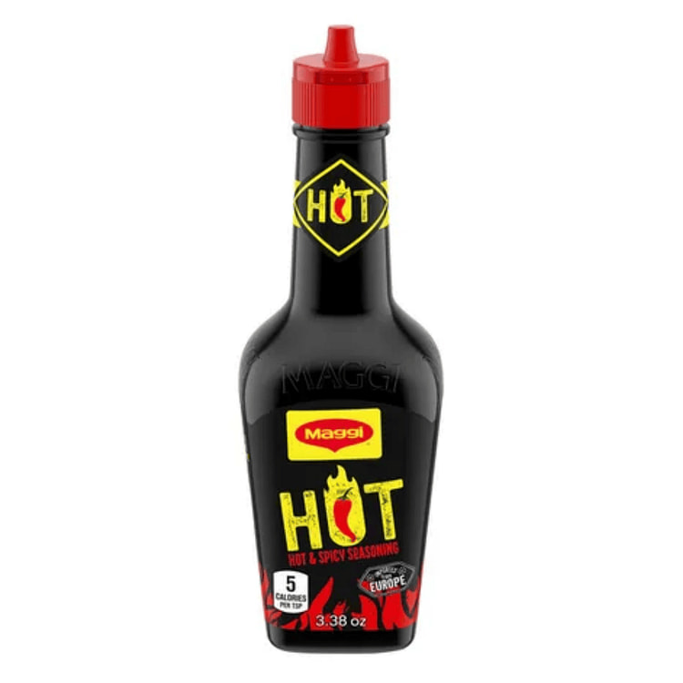 Maggi Hot and Spicy Seasoning 3.38 oz