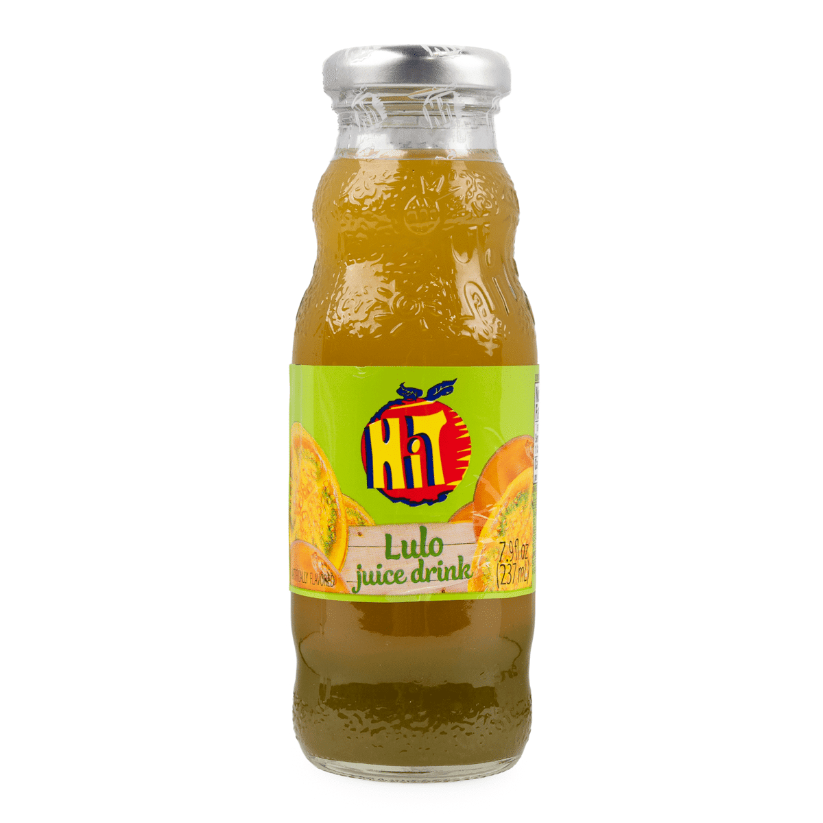 Hit Lulo Bebida de Suco em Vidro 237 ml