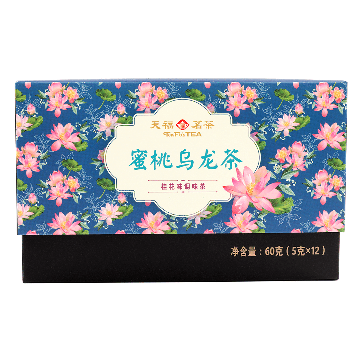 Tian fu‘s tea ピーチ烏龍茶 12 袋入 0.17 オンス*12 パック