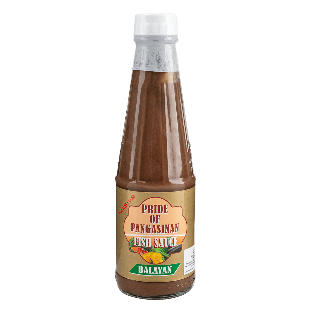 Get Pride of Pangasinan Balayan Fish Sauce 12 oz Delivered | Weee ...