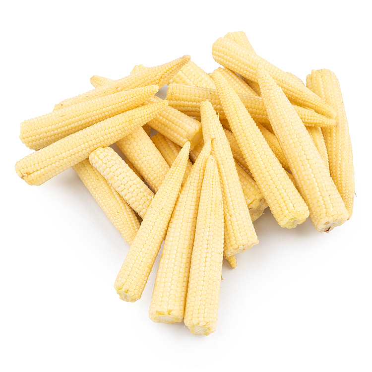 Mini Mazorca de Maíz 227 gramo(s)