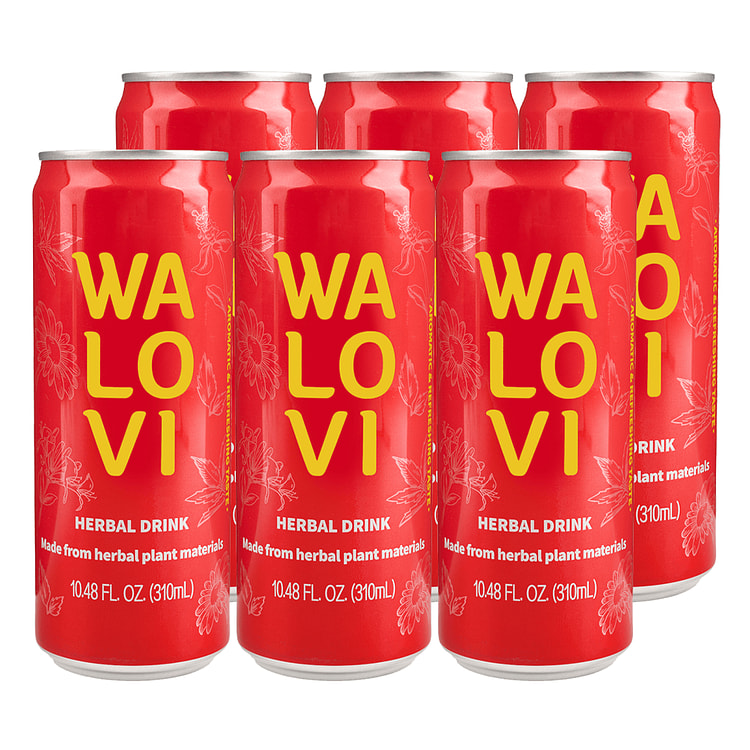 王老吉 凉茶 减糖出口版 【低糖低卡】【健康饮品】 310 毫升*4 罐