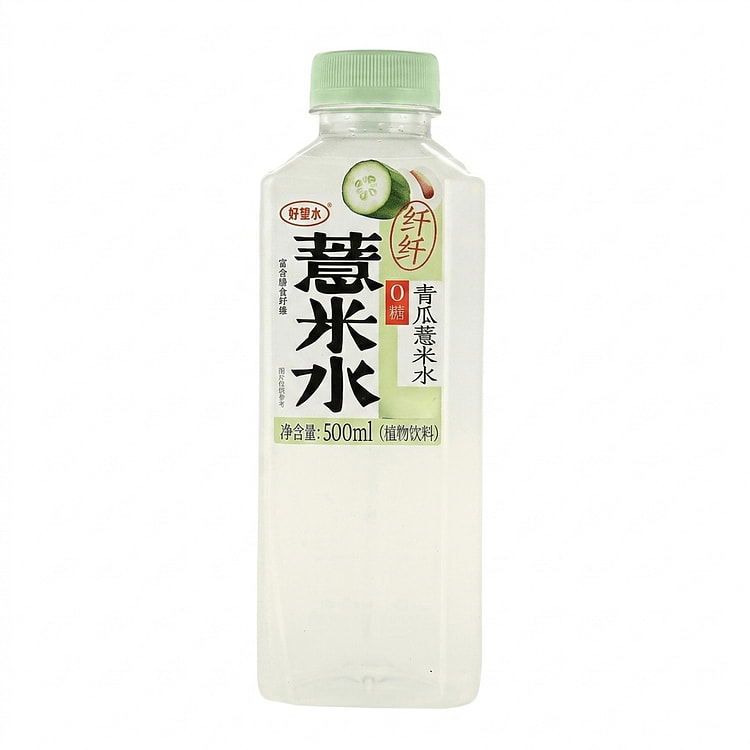 Hope Water Cucumber Coix Seed Water 500ml 500 ml