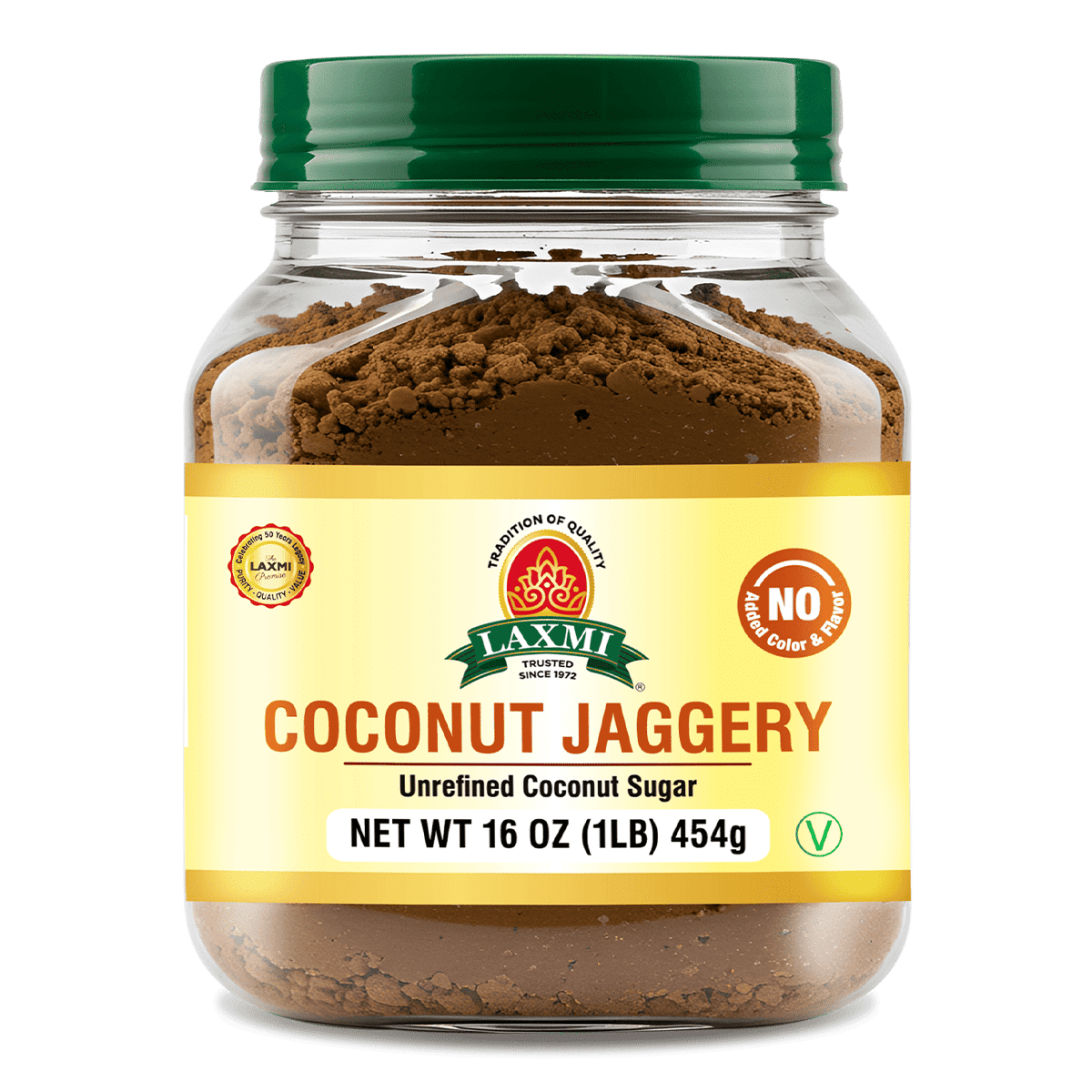 Laxmi Coconut Jaggery Powder 1 lb
